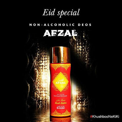 AFZAL Taj Al Arab Perfume Deodorant