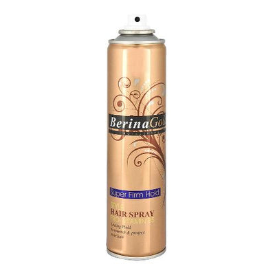 Berina Hair Spray super firm hold 250 ML