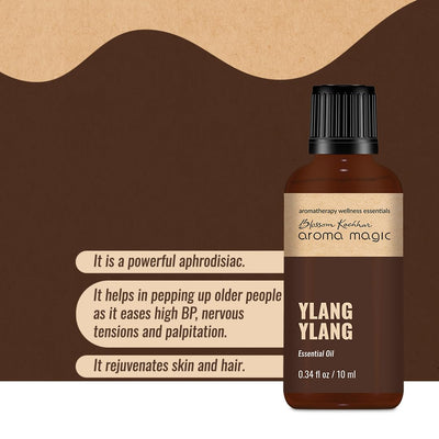 Aroma Magic Ylang Ylang Essential Oil - 20 ml