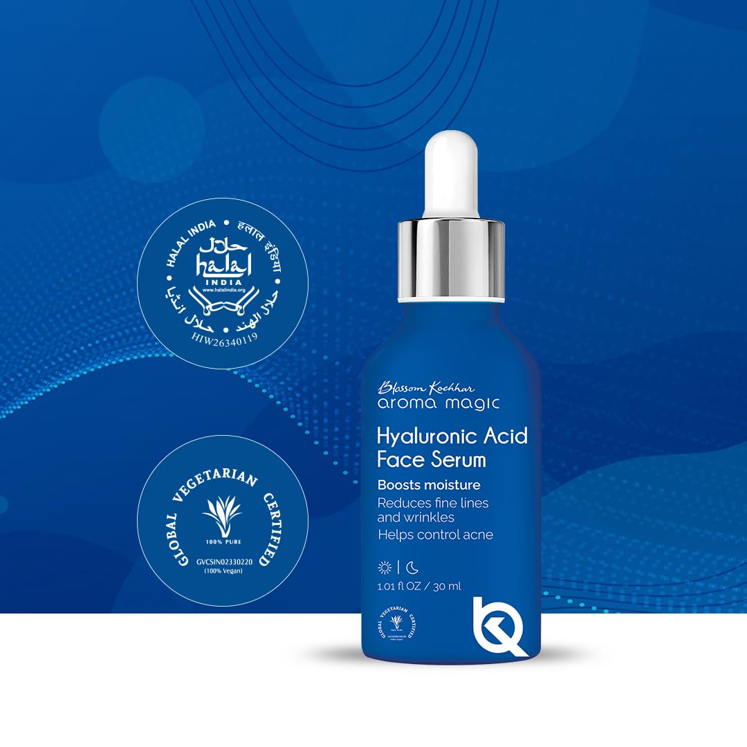 Aroma Magic Hyaluronic Acid Face Serum - 30ml