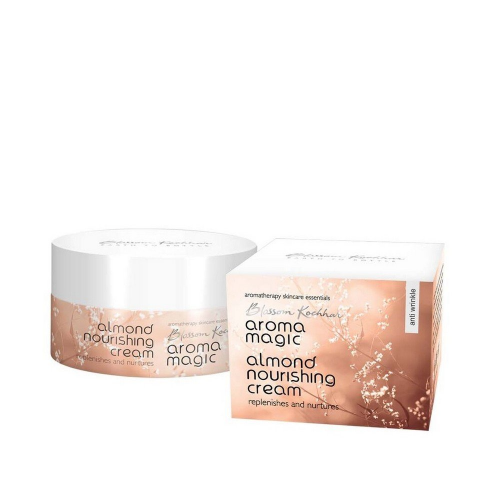 Aroma Magic Almond Nourishing Cream 200 gm