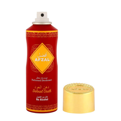 AFZAL Taj Al Arab Perfume Deodorant