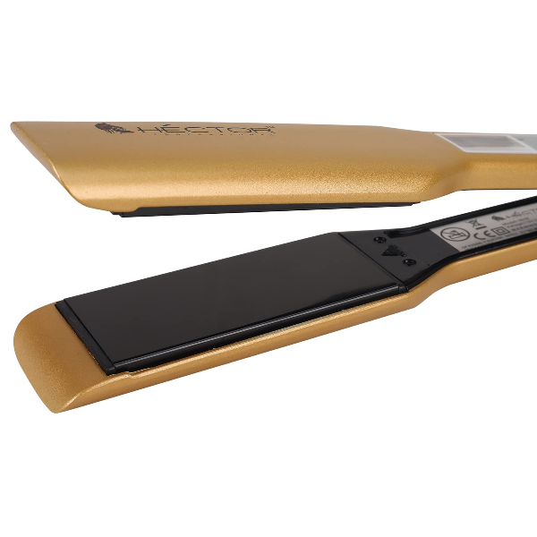 Hector Professionals, Hair Straightener iTouch HT-963B(Gold, White) KIng