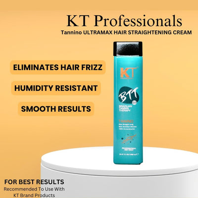 KT BTT 3 Tanino Treatment - (1000 & 120 /ml)