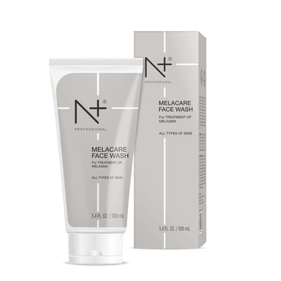 N Plus Professional Melacare Face Wash - 100ml