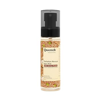 Quench Pollution Rescue Hair Mist - 100ml