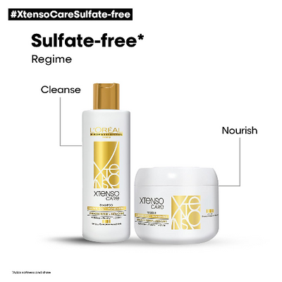 Loreal Professional X-Tenso Xtenso Care Mask Sulfate Free 200ml