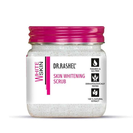 DR.RASHEL White Skin Scrub - 380ml