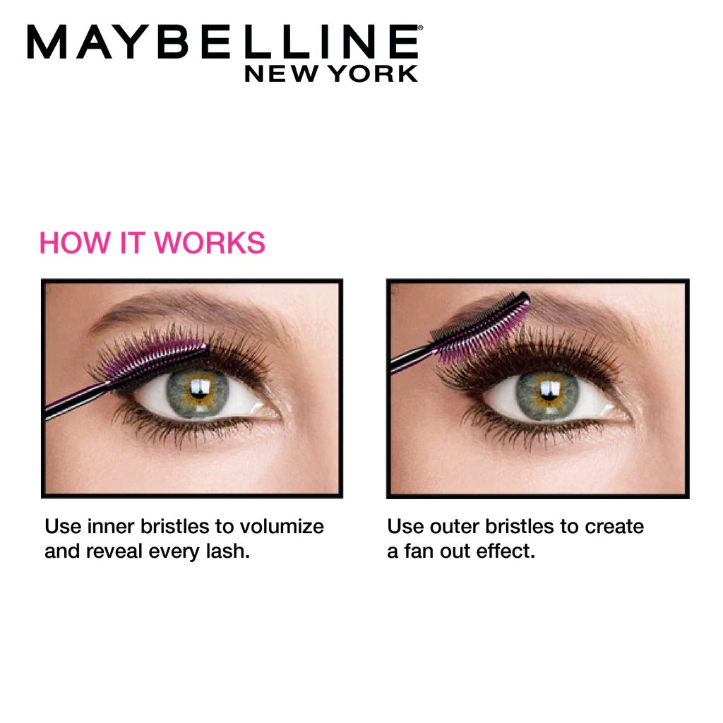 Maybelline Hypercurl 36 Hour Waterproof Mascara