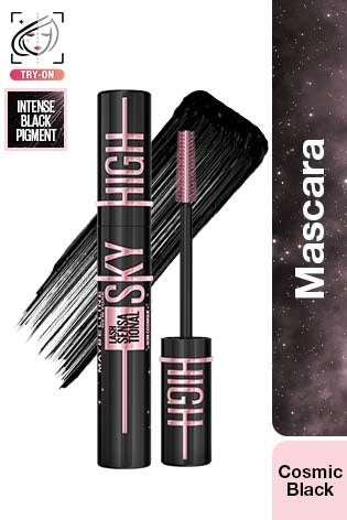 Maybelline Lash Sensational Sky High Cosmic Black Waterproof Mascara