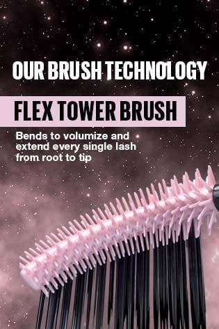 Maybelline Lash Sensational Sky High Cosmic Black Waterproof Mascara