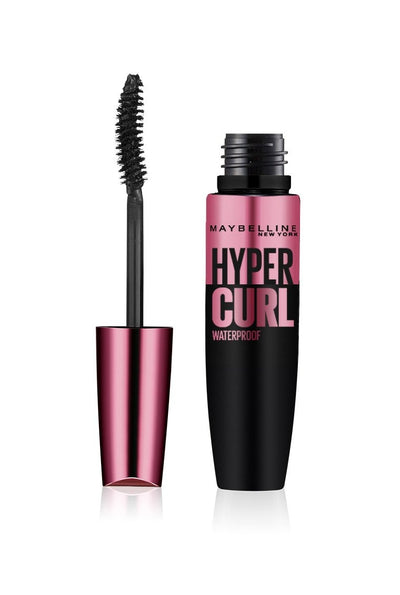 Maybelline Hypercurl 36 Hour Waterproof Mascara