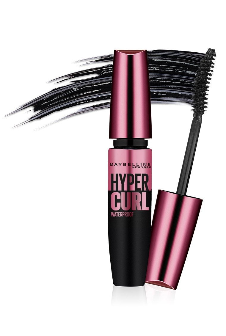 Maybelline Hypercurl 36 Hour Waterproof Mascara