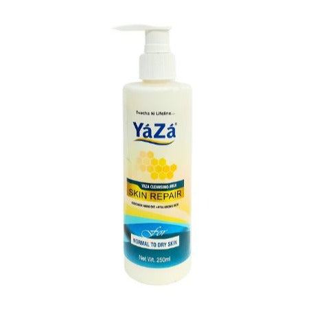 Yaza  Cleansing Milk For Normal To Dry Skin 250ml