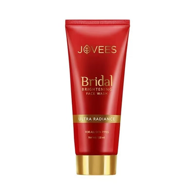 Jovees Bridal Brightening Facewash (120ml)