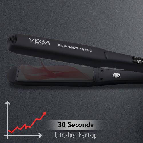 VEGA Professional Pro Kera Magic Hair Straightener (VPPHS-04)