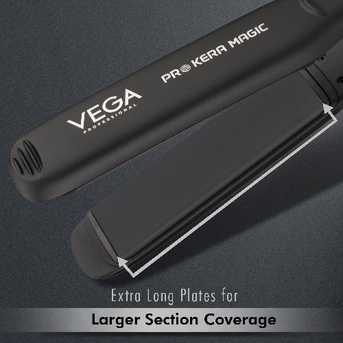 VEGA Professional Pro Kera Magic Hair Straightener (VPPHS-04)