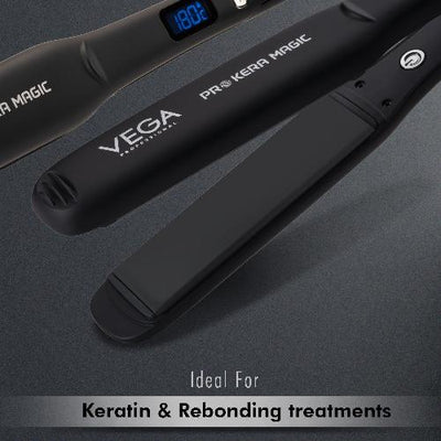 VEGA Professional Pro Kera Magic Hair Straightener (VPPHS-04)