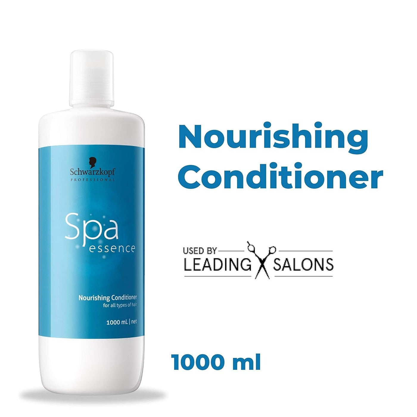 Schwarzkopf Professional Spa Essence Nourishing Conditioner 1000 ml