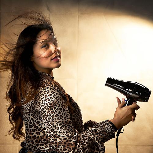 AY.TY PRO Hair Dryer 2300W High Power