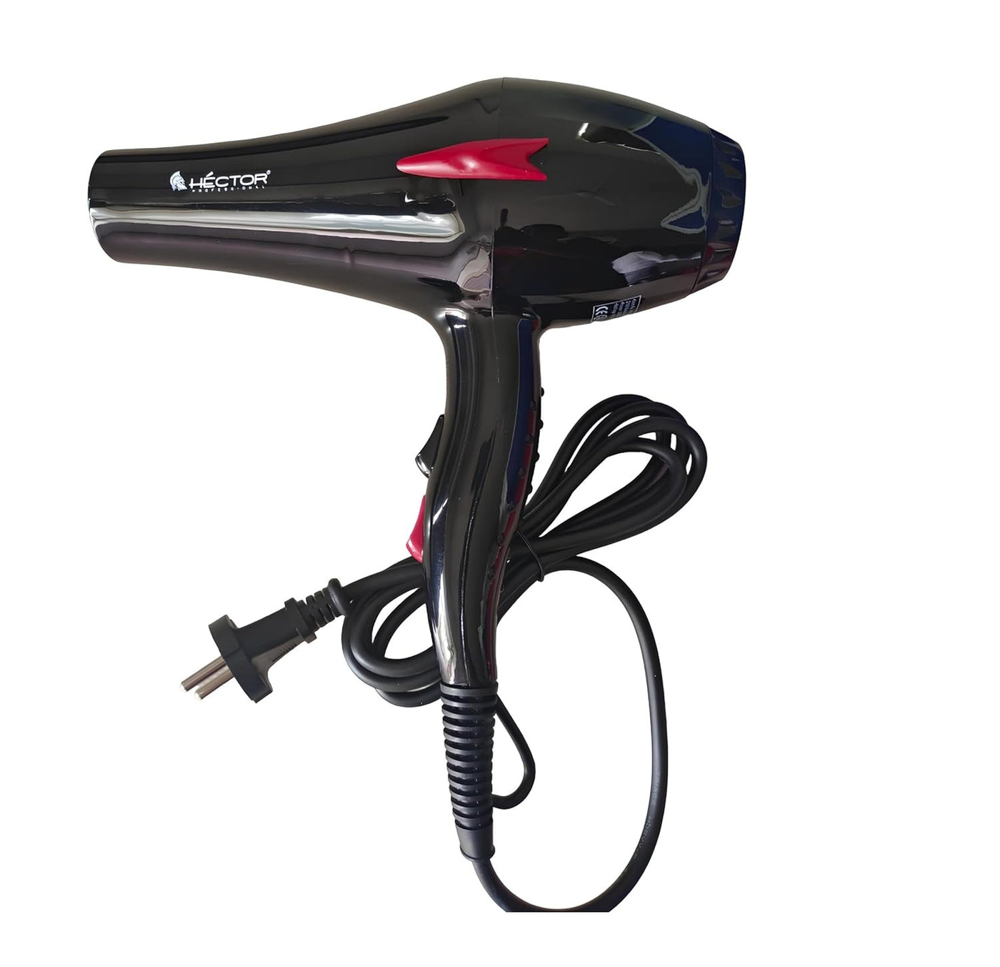 Hector Basic Hair Dryer | Compact & Efficient Hair Styling Tool