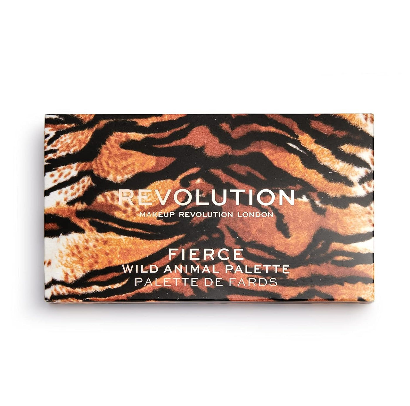 Makeup Revolution Wild Animal Fierce Palette - 18g