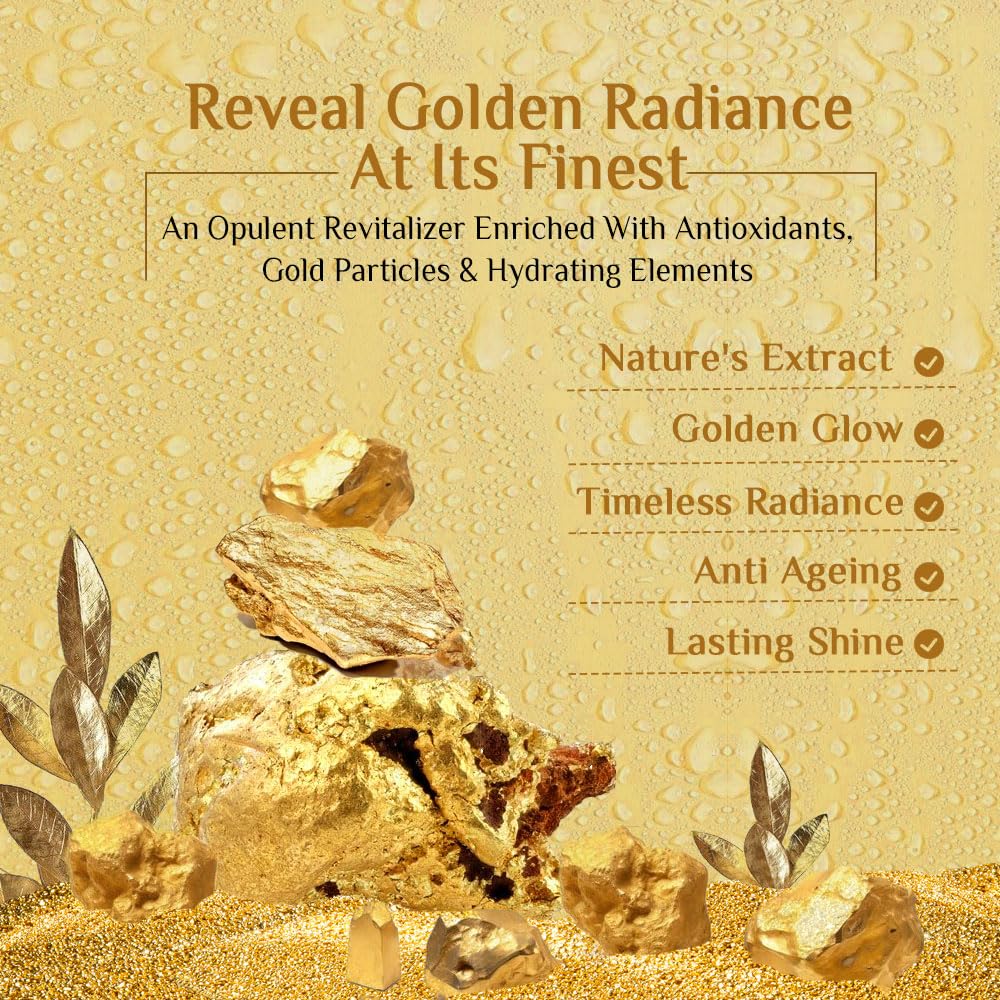 Richfeel Gold Facial Kit 5x50gms