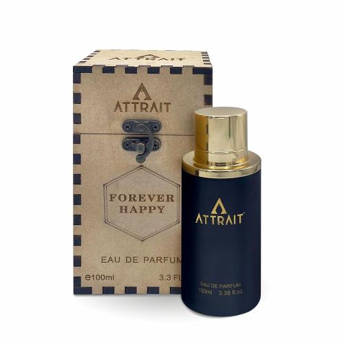 Attrait Forever Happy Eau De Parfum - 100ml