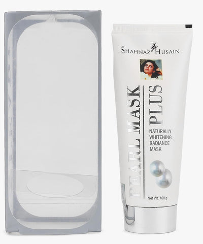 Shahnaz Husain Pearl Mask, Cream, 100 g