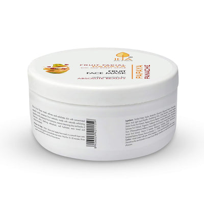 IHA Papaya Fruit Face Mask Cream, 500g