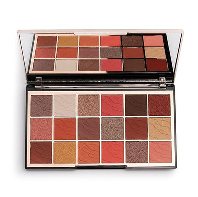 Makeup Revolution Wild Animal Fierce Palette - 18g