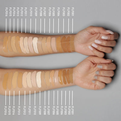 Forever52 Ultra Definition Liquid Foundation (Eclair, Milk Cake, Cream Pie, Rose Vanilla, Beige, Chestnut)