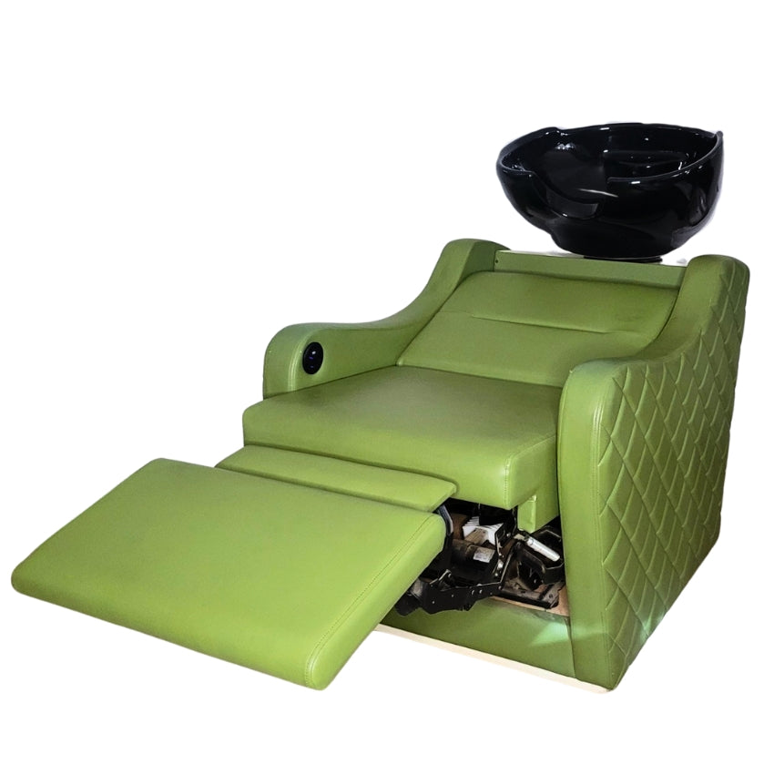 Casa Full Electric Shampoo Chair (Model CS 3038)