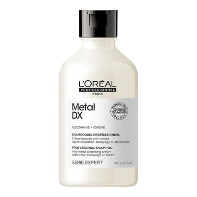 L'Oreal Professionnel Metal Dx Anti-Metal Shampoo For Hair Breakage 300ML