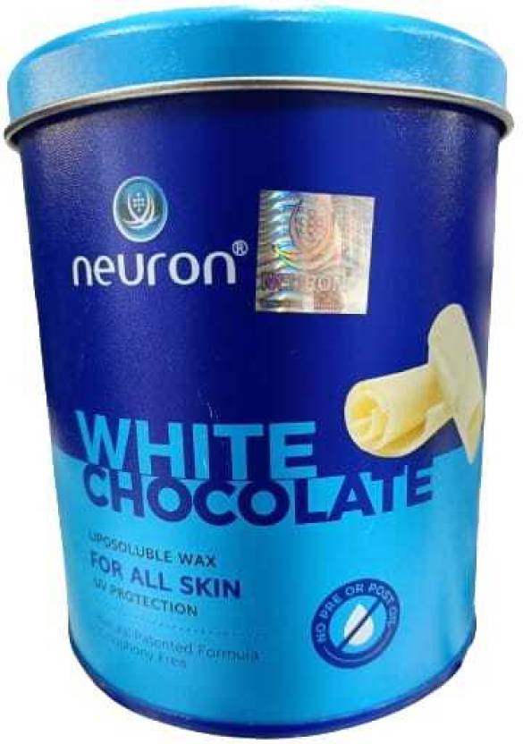 NEURON WHITE CHOCOLATE LIPOSOLUBE WAX Wax  (800 ml)