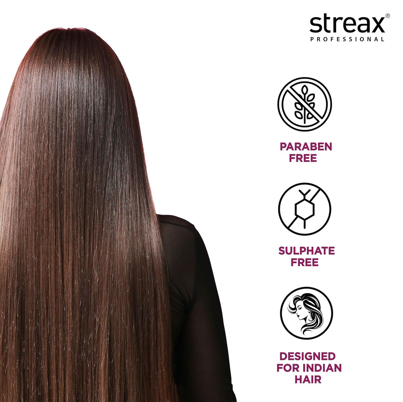 Streax Professional Canvoline Conditioner (1500ml)