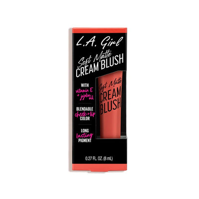 LA Girl Soft Matte Cream Blush