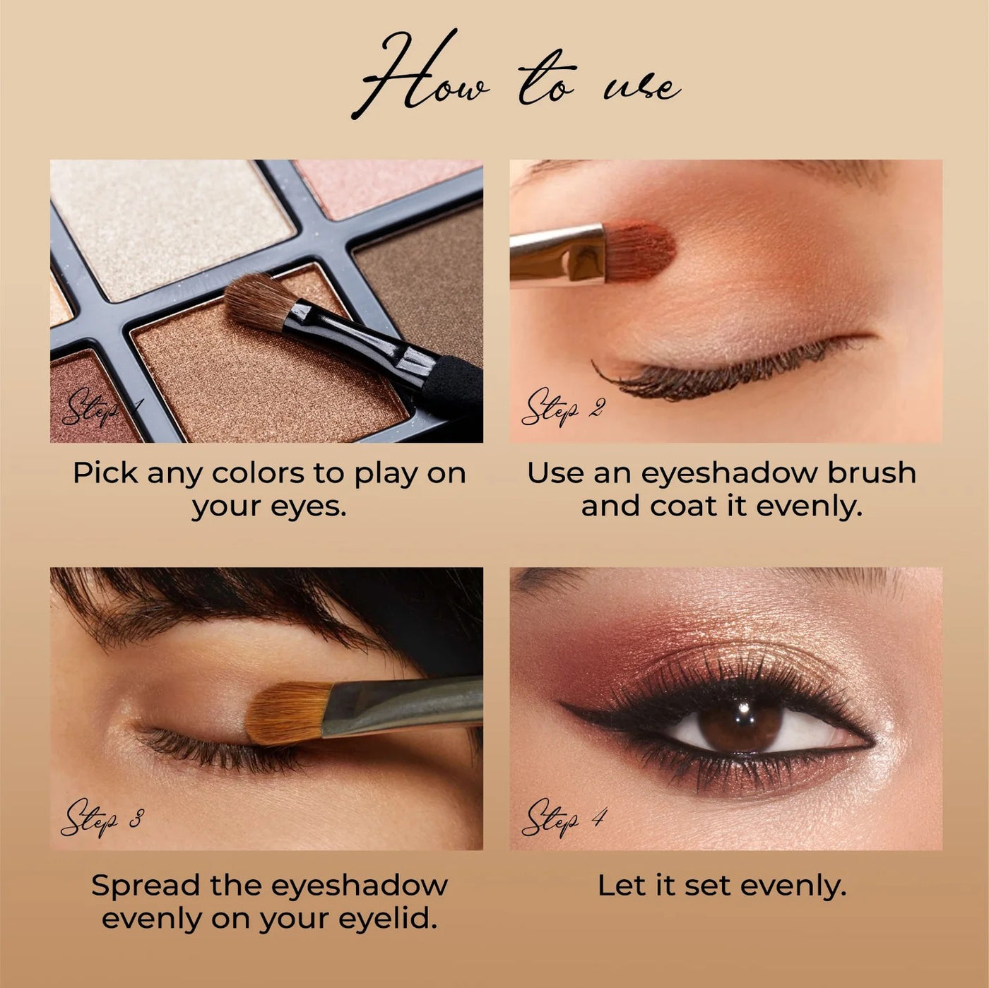 Insight All Eyes On You Eyeshadow Palette