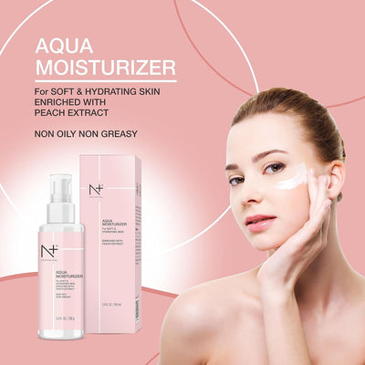 N Plus Professional Aqua Moisturiser