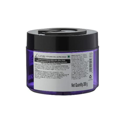 Gatsby Styling Gel Ultra Hold | Alcohol Free - 300 g