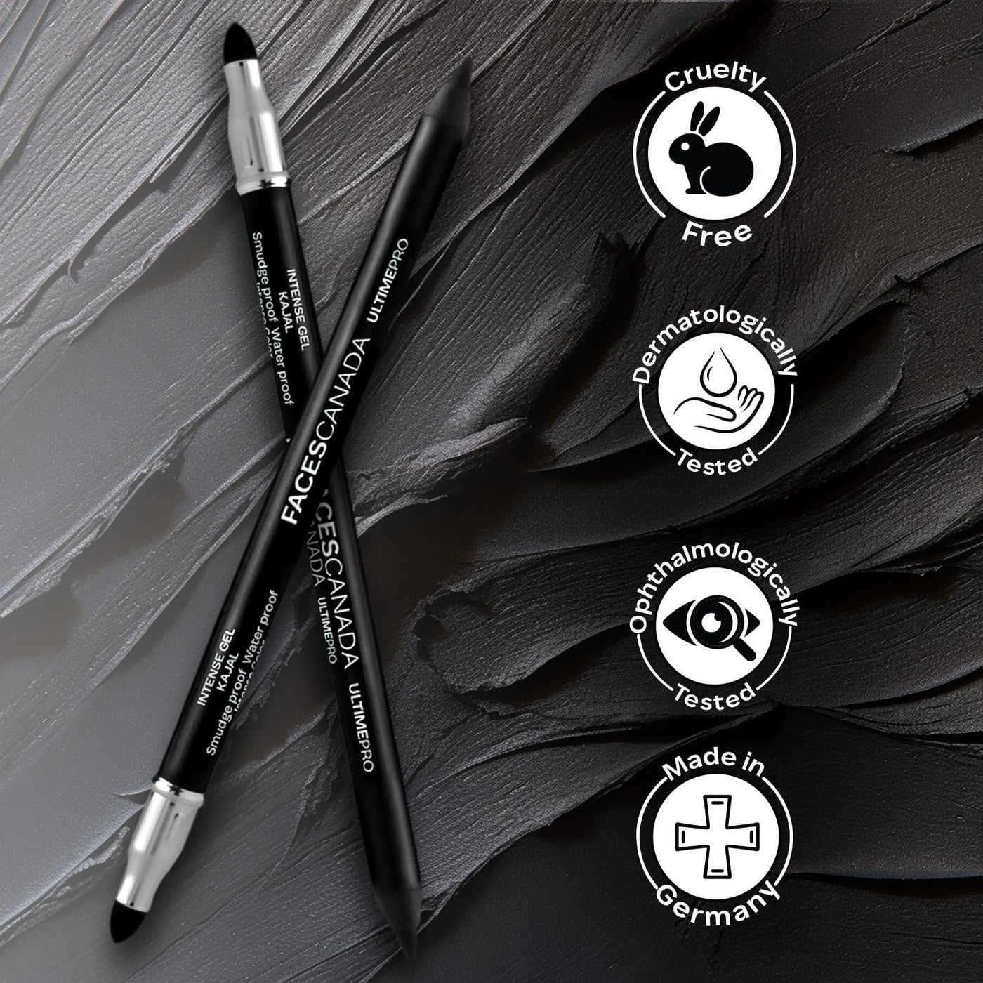 SUGAR Cosmetics Arrested For Overstay Waterproof Eyeliner Pencil