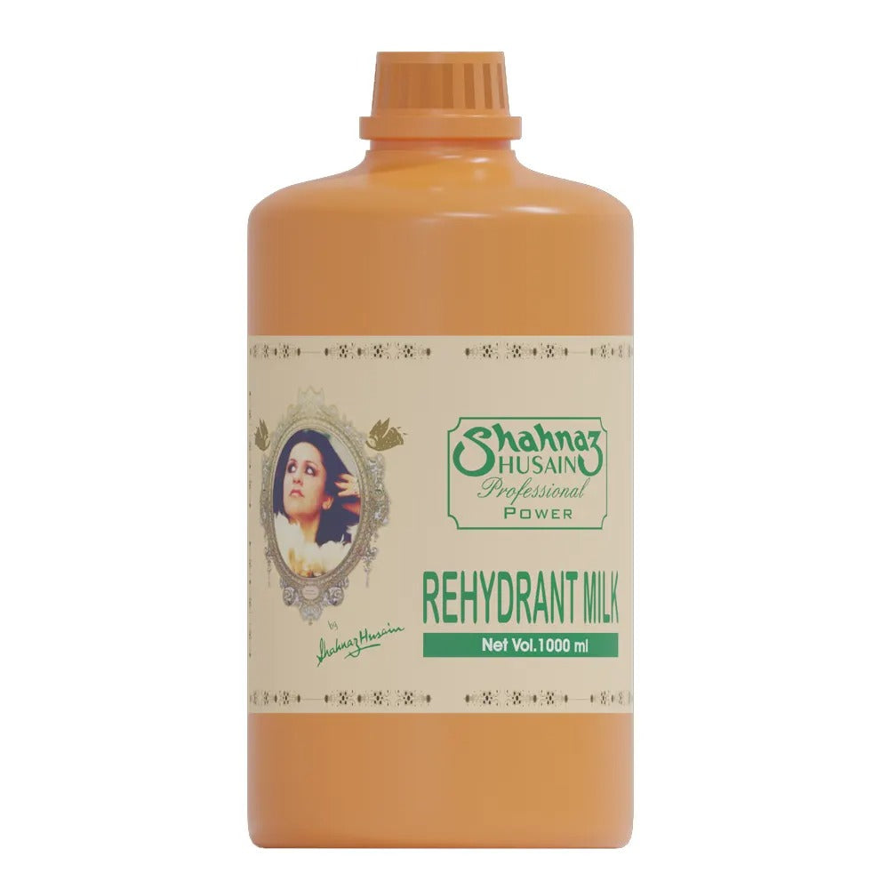 Shahnaz Hussain Professional Power Rehydrant Milk - 1000ml