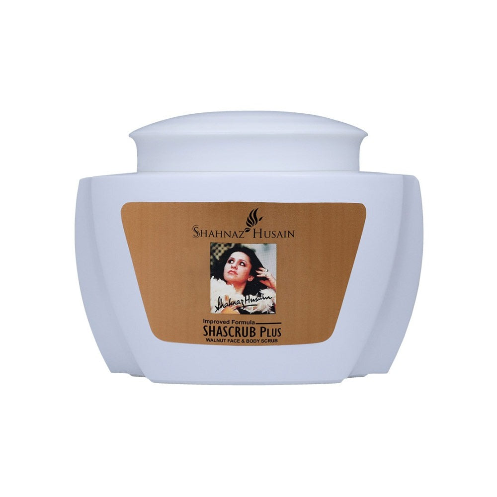 Shahnaz Husain Shascrub Plus – 500g