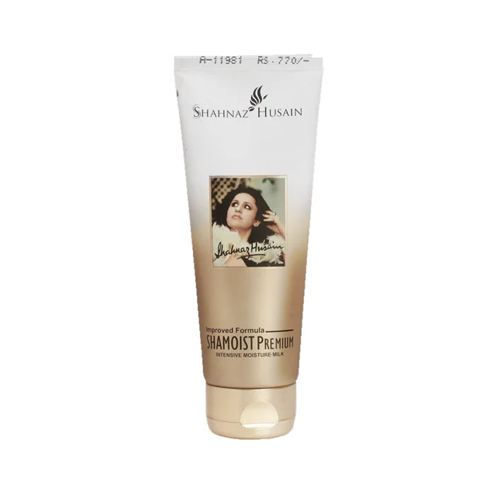 Shahnaz Husain Shamoist Premium – Intensive Moisture Milk – 100g