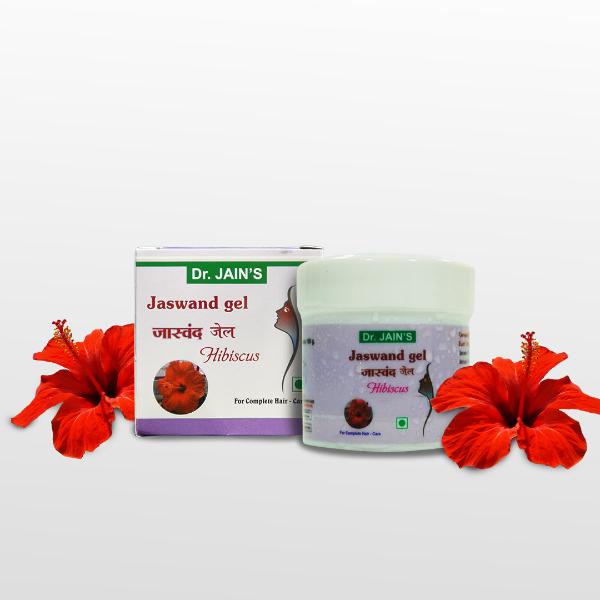 Dr. Jain's Herbal Jaswand Hair Gel (500 g)