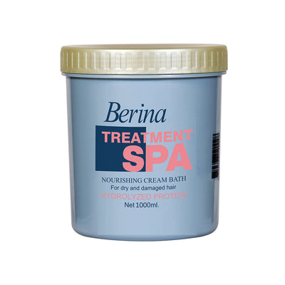 Berina Hair Treatment Spa