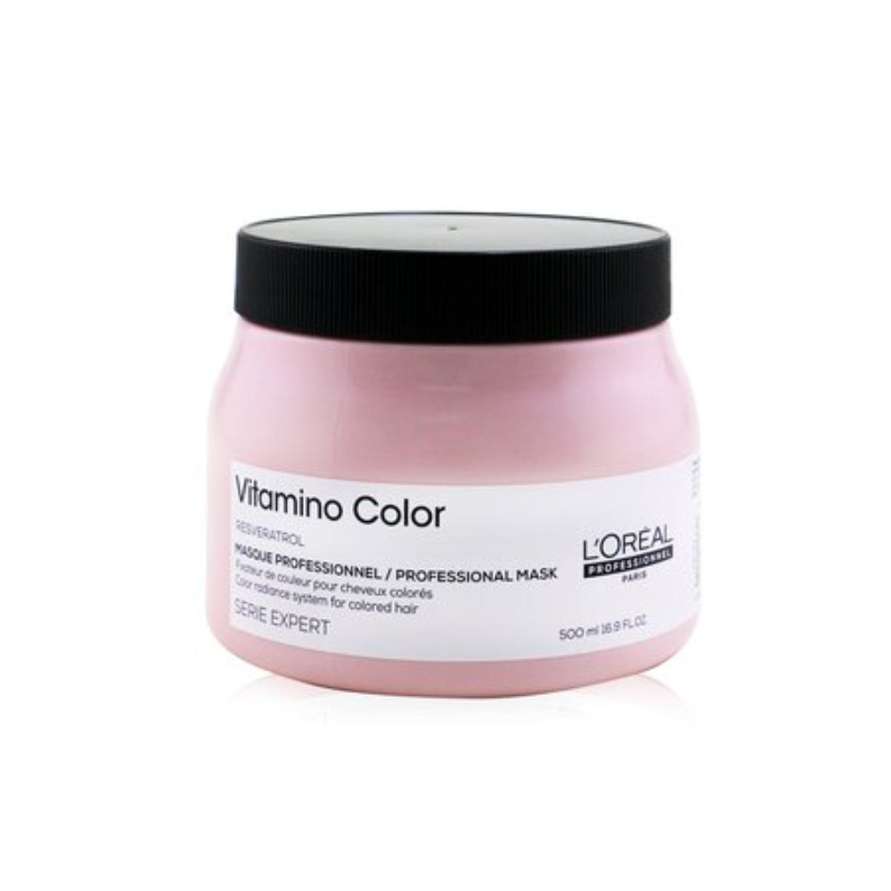 L'Oreal Professionnel Vitamino Color Hair Mask For Color Protection (500ml)