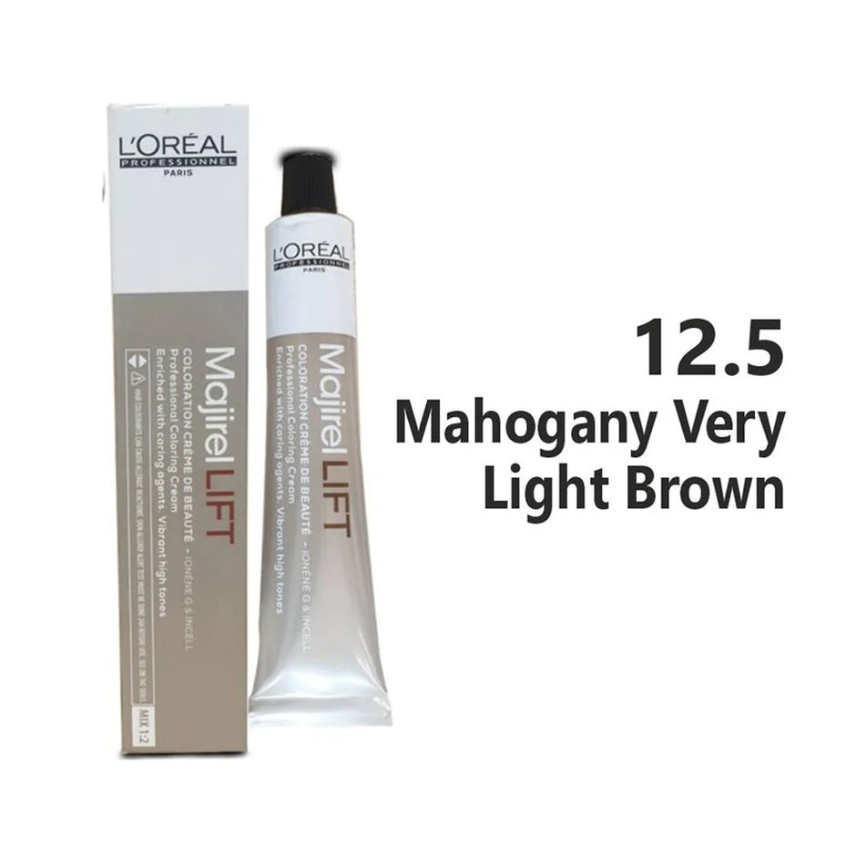 L'oreal Professionnel Paris Majirel Majilift - 11.06 (Soft Red Light Brown)