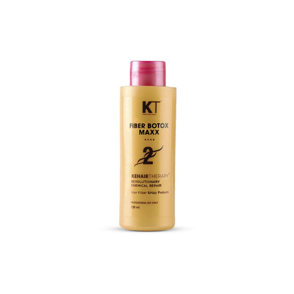 Kt Professional Kehairtherapy Fiber Botox Maxx Treatment 120 ML