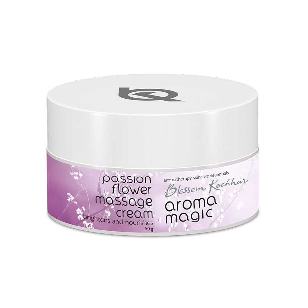 Aroma Magic Passion Flower Moisturiser Cream 50g